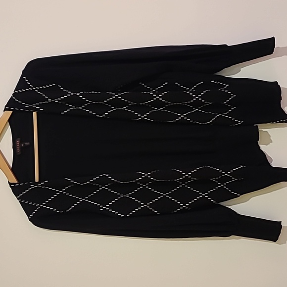 ESCADA Bottoms Open Cardigan